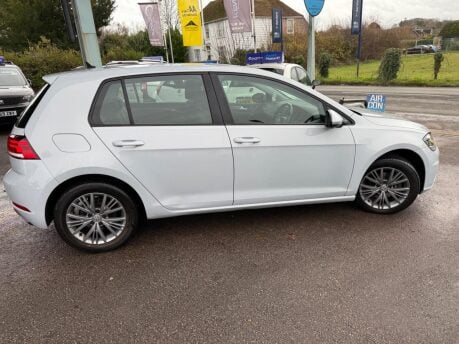 Volkswagen Golf 1.0 TSI SE Euro 6 (s/s) 5dr 7