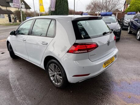 Volkswagen Golf 1.0 TSI SE Euro 6 (s/s) 5dr 2
