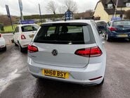 Volkswagen Golf 1.0 TSI SE Euro 6 (s/s) 5dr 5