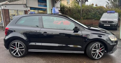 Volkswagen Polo 1.8 TSI BlueMotion Tech GTI Euro 6 (s/s) 3dr 8