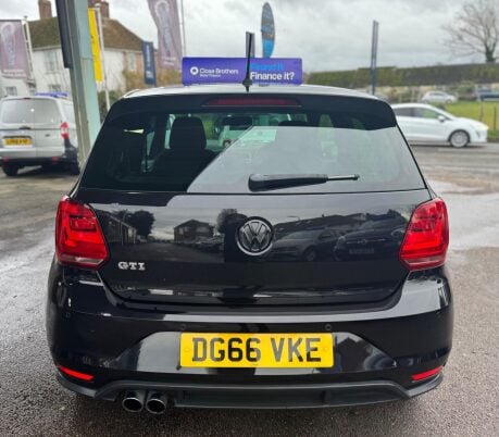 Volkswagen Polo 1.8 TSI BlueMotion Tech GTI Euro 6 (s/s) 3dr 6