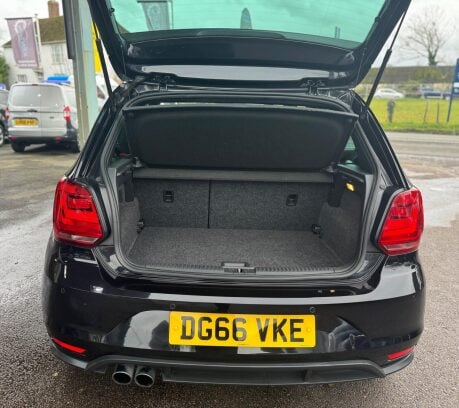 Volkswagen Polo 1.8 TSI BlueMotion Tech GTI Euro 6 (s/s) 3dr 33