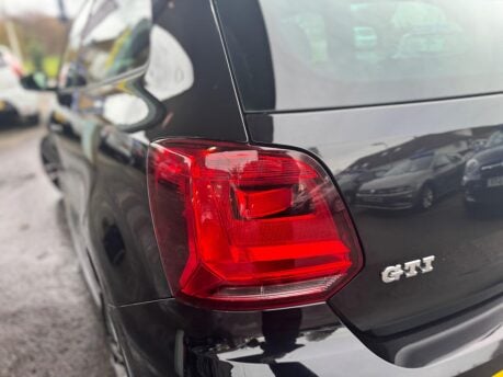 Volkswagen Polo 1.8 TSI BlueMotion Tech GTI Euro 6 (s/s) 3dr 12