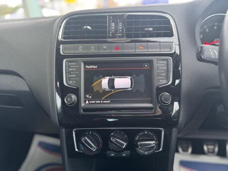 Volkswagen Polo 1.8 TSI BlueMotion Tech GTI Euro 6 (s/s) 3dr 23