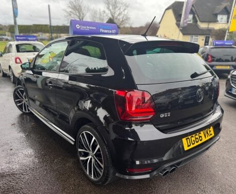 Volkswagen Polo 1.8 TSI BlueMotion Tech GTI Euro 6 (s/s) 3dr 5