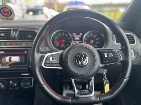 Volkswagen Polo 1.8 TSI BlueMotion Tech GTI Euro 6 (s/s) 3dr 22