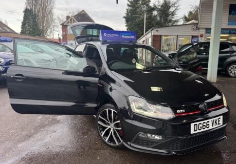 Volkswagen Polo 1.8 TSI BlueMotion Tech GTI Euro 6 (s/s) 3dr 35