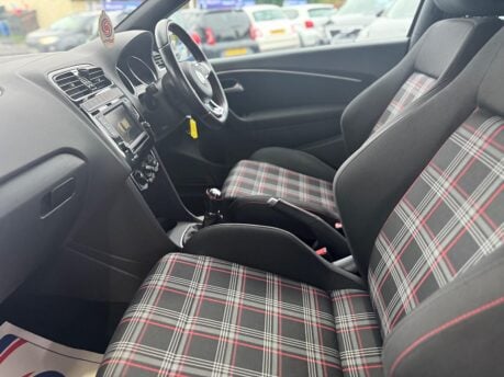 Volkswagen Polo 1.8 TSI BlueMotion Tech GTI Euro 6 (s/s) 3dr 31