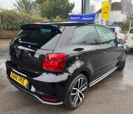 Volkswagen Polo 1.8 TSI BlueMotion Tech GTI Euro 6 (s/s) 3dr 7