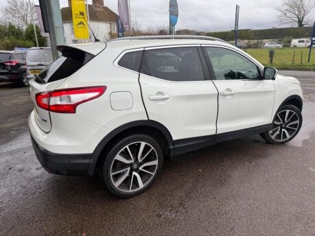 Nissan Qashqai 1.5 dCi Tekna 2WD Euro 6 (s/s) 5dr 7