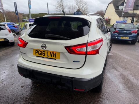 Nissan Qashqai 1.5 dCi Tekna 2WD Euro 6 (s/s) 5dr 6