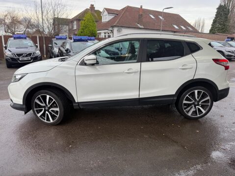 Nissan Qashqai 1.5 dCi Tekna 2WD Euro 6 (s/s) 5dr 2