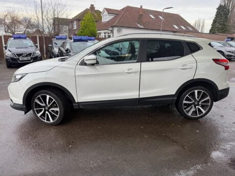 Nissan Qashqai 1.5 dCi Tekna 2WD Euro 6 (s/s) 5dr 2