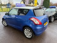 Suzuki Swift 1.2 SZ-L Euro 5 3dr 6
