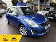 Suzuki Swift 1.2 SZ-L Euro 5 3dr 1
