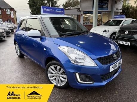 Suzuki Swift 1.2 SZ-L Euro 5 3dr 1