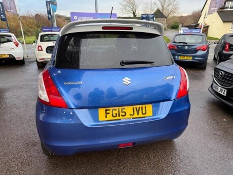 Suzuki Swift 1.2 SZ-L Euro 5 3dr 13