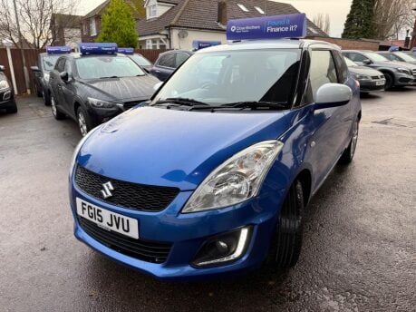 Suzuki Swift 1.2 SZ-L Euro 5 3dr 4