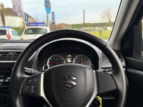 Suzuki Swift 1.2 SZ-L Euro 5 3dr 33