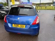 Suzuki Swift 1.2 SZ-L Euro 5 3dr 14