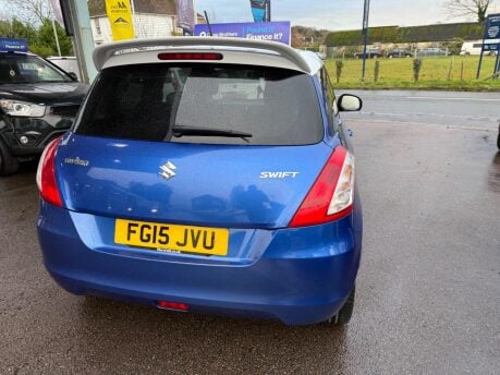 Suzuki Swift 1.2 SZ-L Euro 5 3dr 14