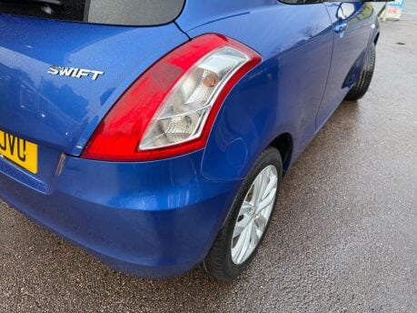 Suzuki Swift 1.2 SZ-L Euro 5 3dr 35