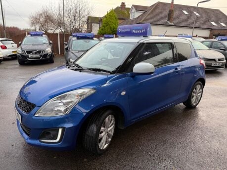 Suzuki Swift 1.2 SZ-L Euro 5 3dr 10