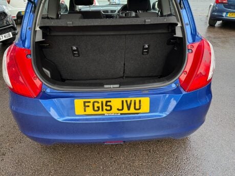 Suzuki Swift 1.2 SZ-L Euro 5 3dr 15