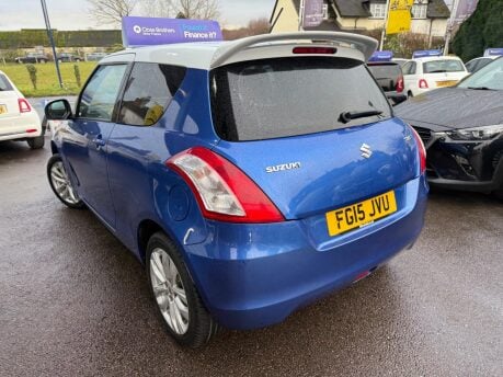 Suzuki Swift 1.2 SZ-L Euro 5 3dr 11
