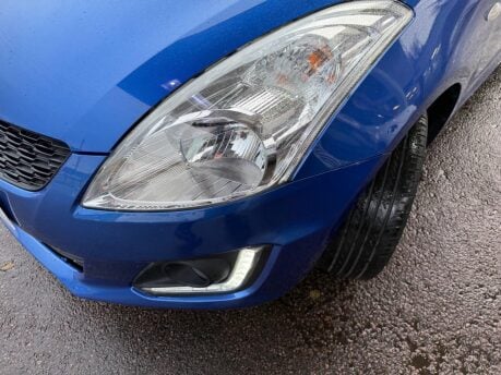 Suzuki Swift 1.2 SZ-L Euro 5 3dr 37