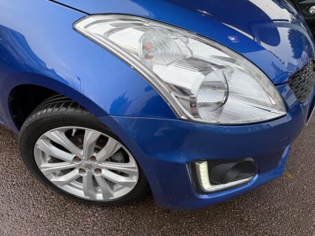 Suzuki Swift 1.2 SZ-L Euro 5 3dr 36