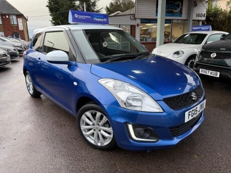 Suzuki Swift 1.2 SZ-L Euro 5 3dr 9