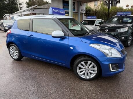 Suzuki Swift 1.2 SZ-L Euro 5 3dr 7