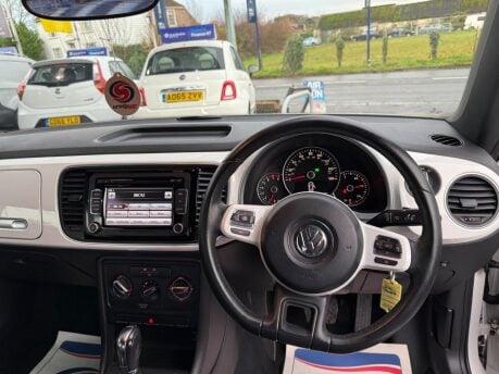 Volkswagen Beetle 1.2 TSI Design DSG Euro 5 3dr 17