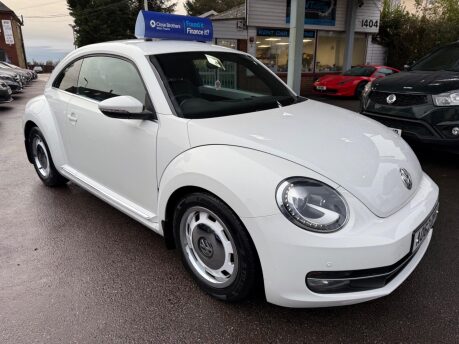 Volkswagen Beetle 1.2 TSI Design DSG Euro 5 3dr 9
