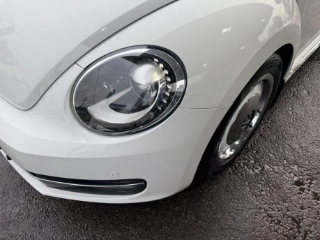 Volkswagen Beetle 1.2 TSI Design DSG Euro 5 3dr 37