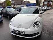 Volkswagen Beetle 1.2 TSI Design DSG Euro 5 3dr 11