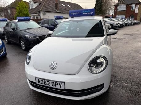 Volkswagen Beetle 1.2 TSI Design DSG Euro 5 3dr 11