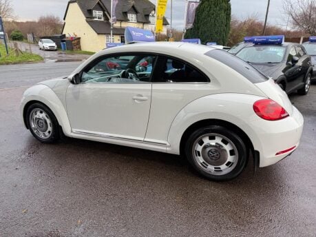 Volkswagen Beetle 1.2 TSI Design DSG Euro 5 3dr 38
