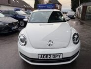 Volkswagen Beetle 1.2 TSI Design DSG Euro 5 3dr 2
