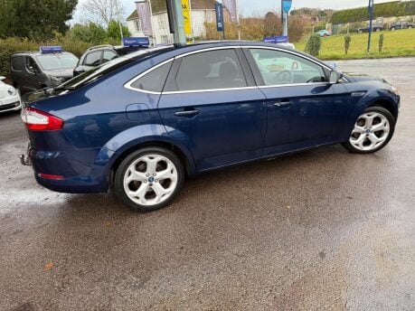 Ford Mondeo 2.0 TDCi Titanium Euro 5 5dr 5
