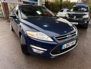Ford Mondeo 2.0 TDCi Titanium Euro 5 5dr 2