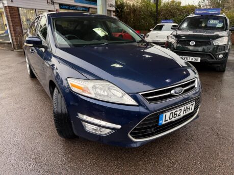 Ford Mondeo 2.0 TDCi Titanium Euro 5 5dr 2