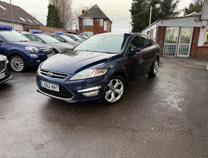 Ford Mondeo 2.0 TDCi Titanium Euro 5 5dr