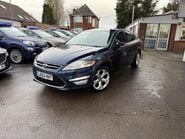 Ford Mondeo 2.0 TDCi Titanium Euro 5 5dr 1