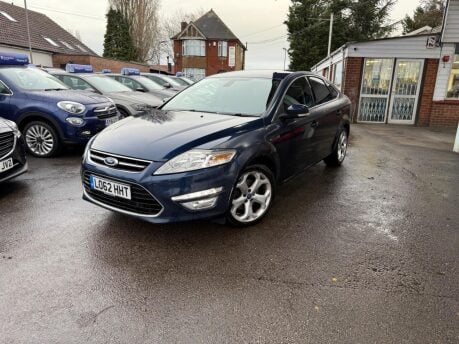 Ford Mondeo 2.0 TDCi Titanium Euro 5 5dr 1