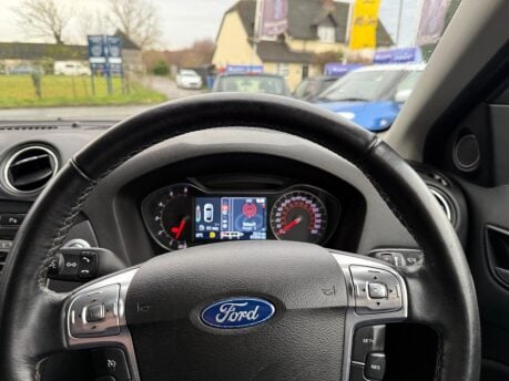 Ford Mondeo 2.0 TDCi Titanium Euro 5 5dr 11