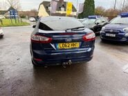 Ford Mondeo 2.0 TDCi Titanium Euro 5 5dr 6