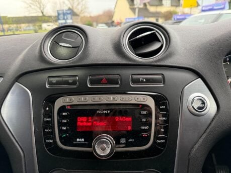 Ford Mondeo 2.0 TDCi Titanium Euro 5 5dr 10