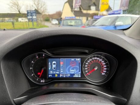 Ford Mondeo 2.0 TDCi Titanium Euro 5 5dr 12